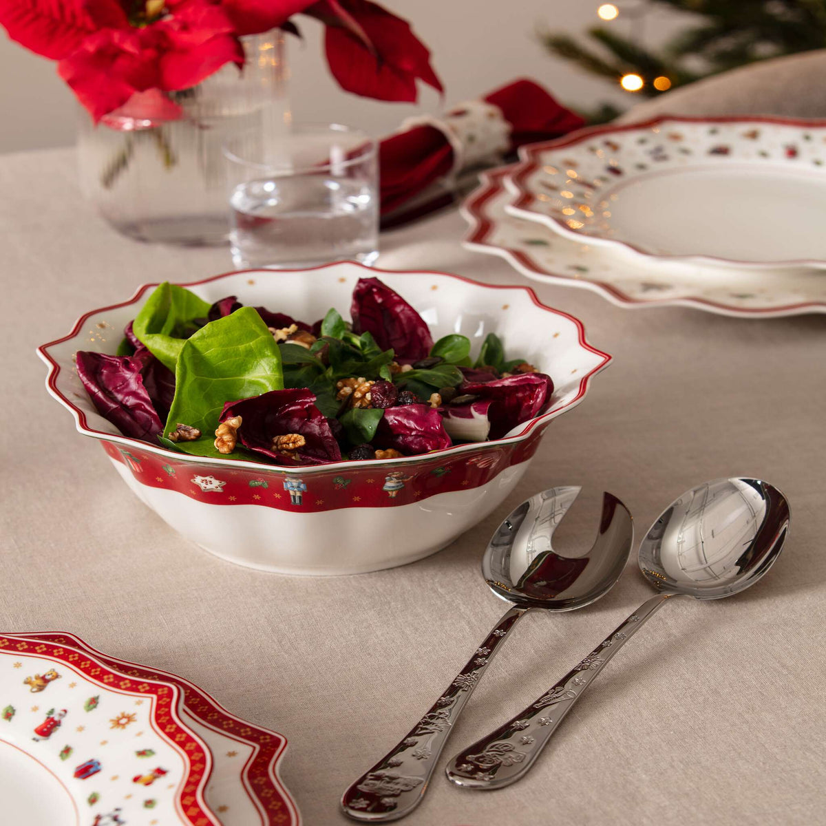Villeroy & Boch Toy's Delight Posate per insalata