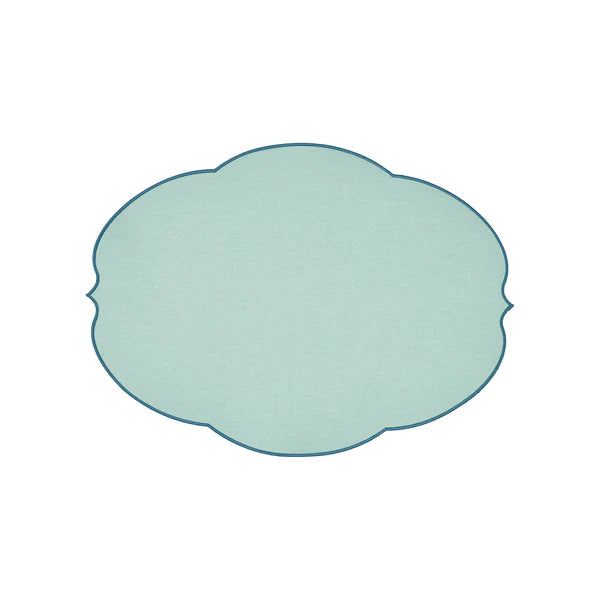 Guzzini TOVAGLIETTA "FLOWERS" Blue