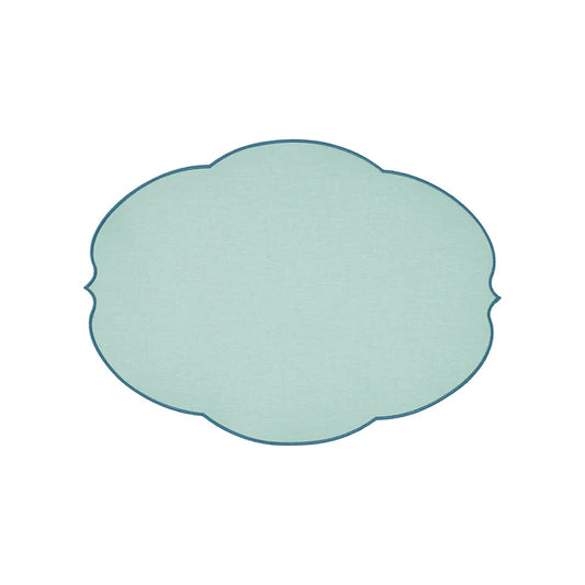 Guzzini TOVAGLIETTA "FLOWERS" Blue