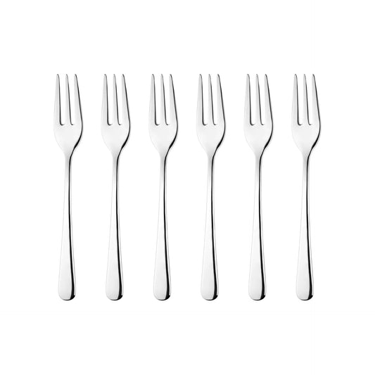 Guzzini Set 6 Forchettine "Zelda"