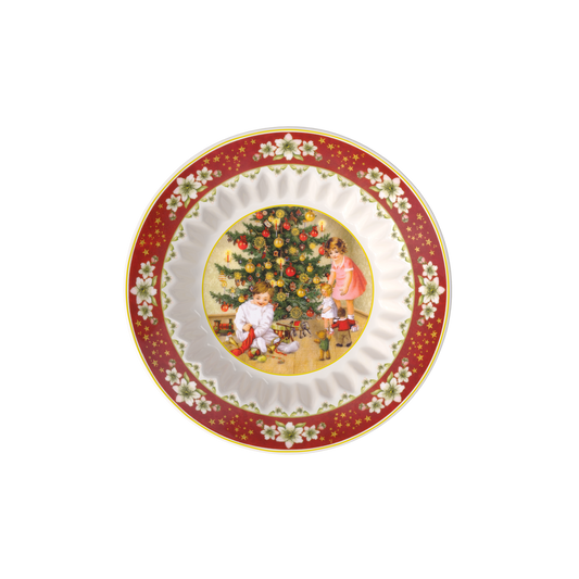 Villeroy & Boch Toy'S Fantasy Ciotola Piccola, Bambini Che Giocano 17X3,5Cm