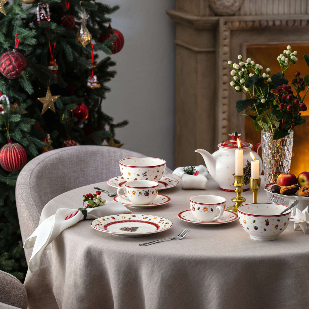 Villeroy & Boch Toy's Delight Tazza da tè/caffè 170ml