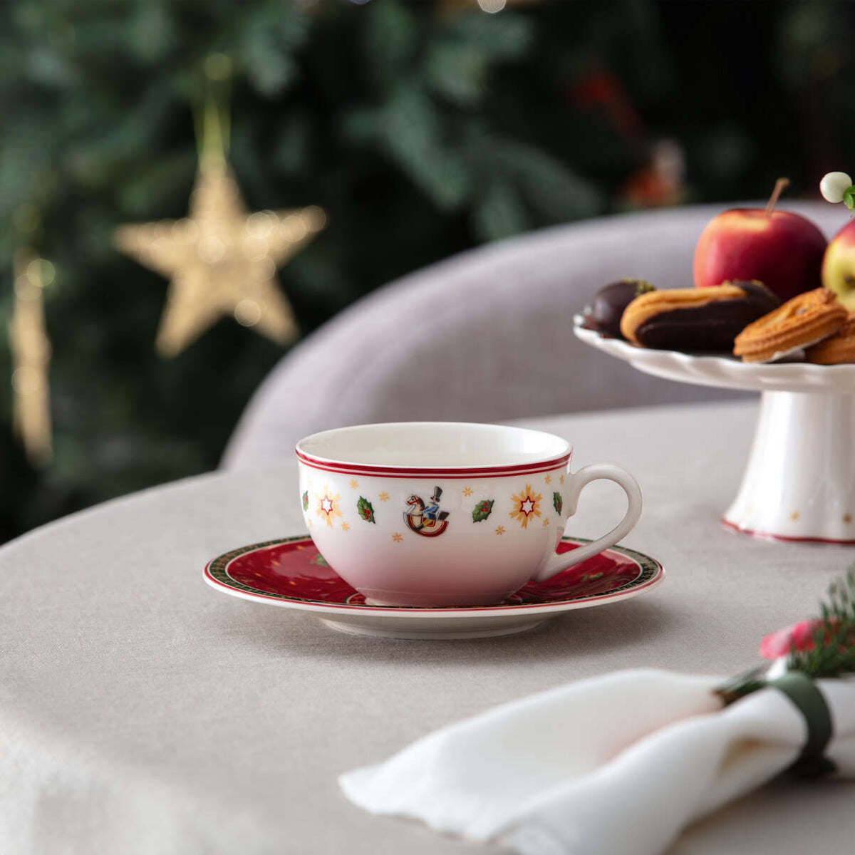 Villeroy & Boch Toy's Delight Tazza da tè/caffè 170ml