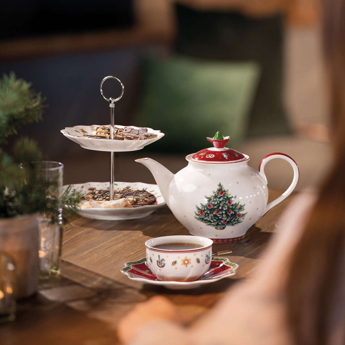 Villeroy & Boch Toy's Delight Tazza da tè/caffè 170ml