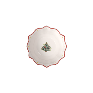 Villeroy & Boch Ciotola Toy's Delight 55 cl Bianco-rosso