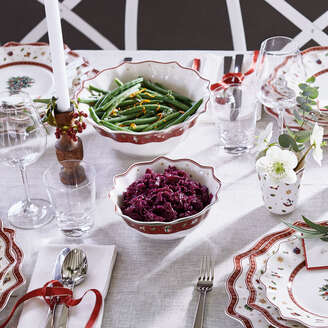 Villeroy & Boch Ciotola Toy's Delight 55 cl Bianco-rosso