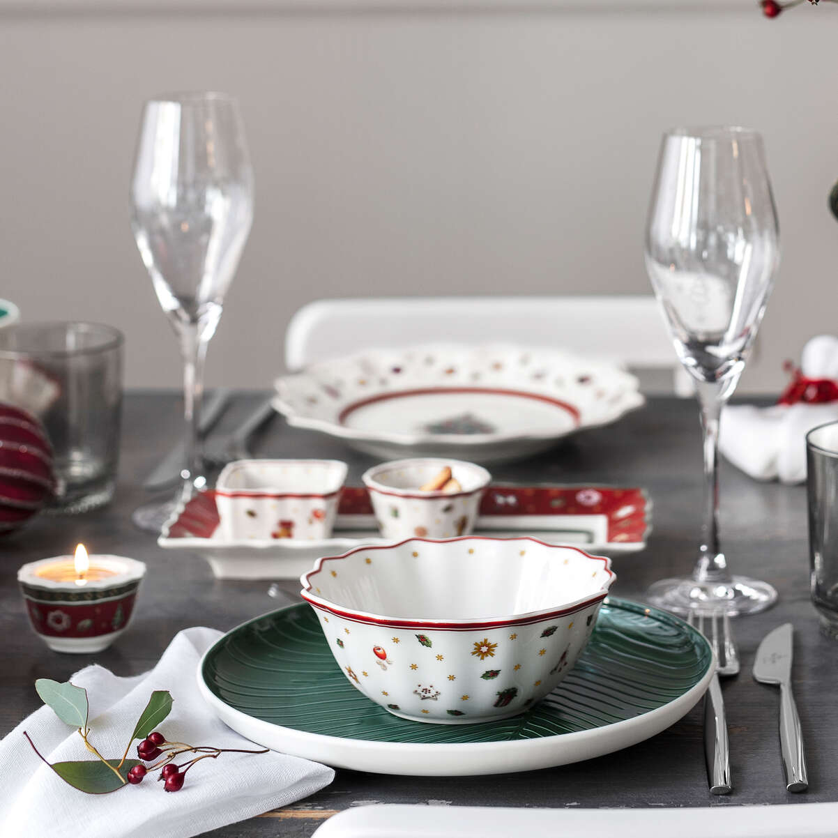 Villeroy & Boch Toy's Delight Ciotola per cereali