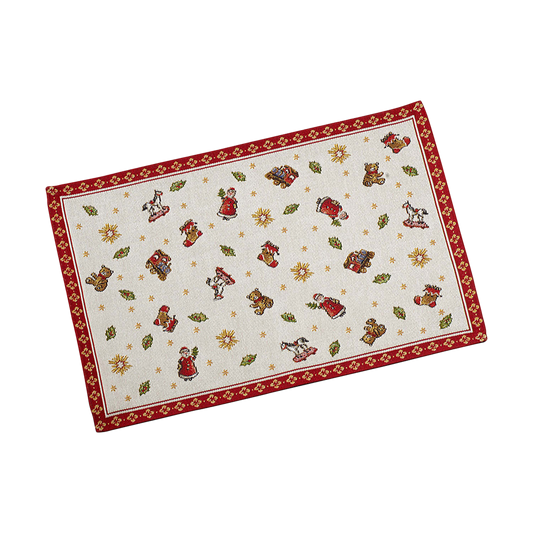 Villeroy & Boch Toy's Delight Tovaglietta Giocattolo Gobelin