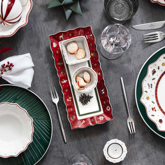 Villeroy & Boch Toy's Delight Set di ciotoline portasalse