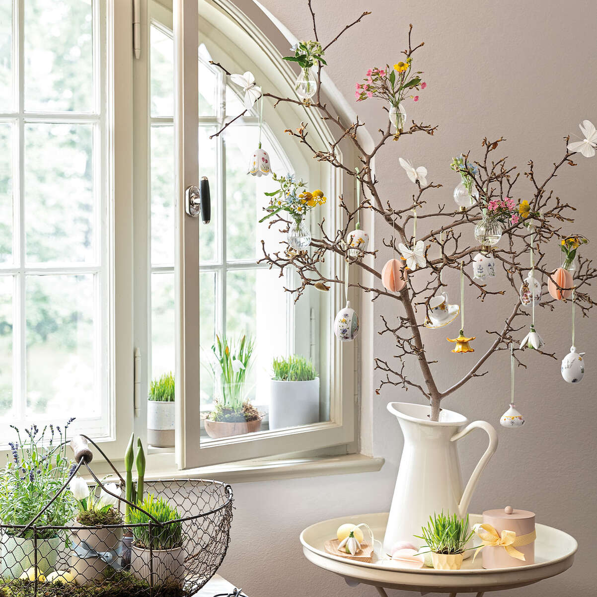 Villeroy & Boch-New Flower Bells Addobbi pasquali