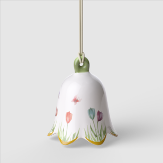 Villeroy&Boch New Flower Bells Addobbi Pasquali Ornamento Tulipano