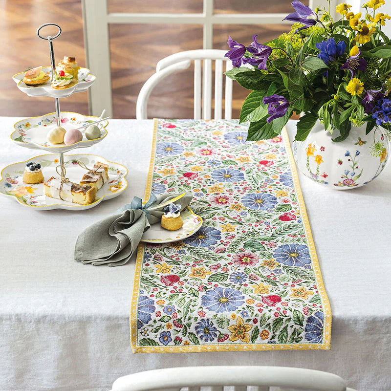 Villeroy & Boch Spring Awakening Runner Gobelin L32x96 cm