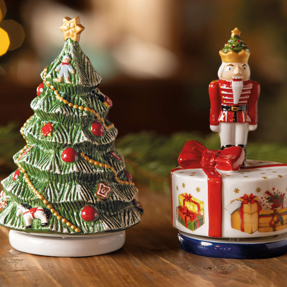 VILLEROY & BOCH Nostalgic Melody Carillon Natale
