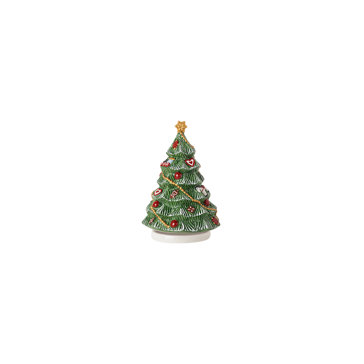 VILLEROY & BOCH Nostalgic Melody Carillon Natale