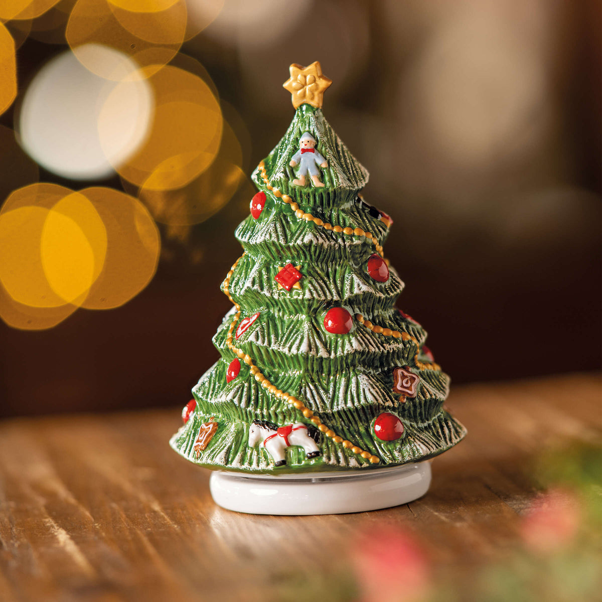 VILLEROY & BOCH Nostalgic Melody Carillon Natale