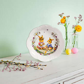 Villeroy & Boch Spring Fantasy Ciotola Media Picnic Anna e Max