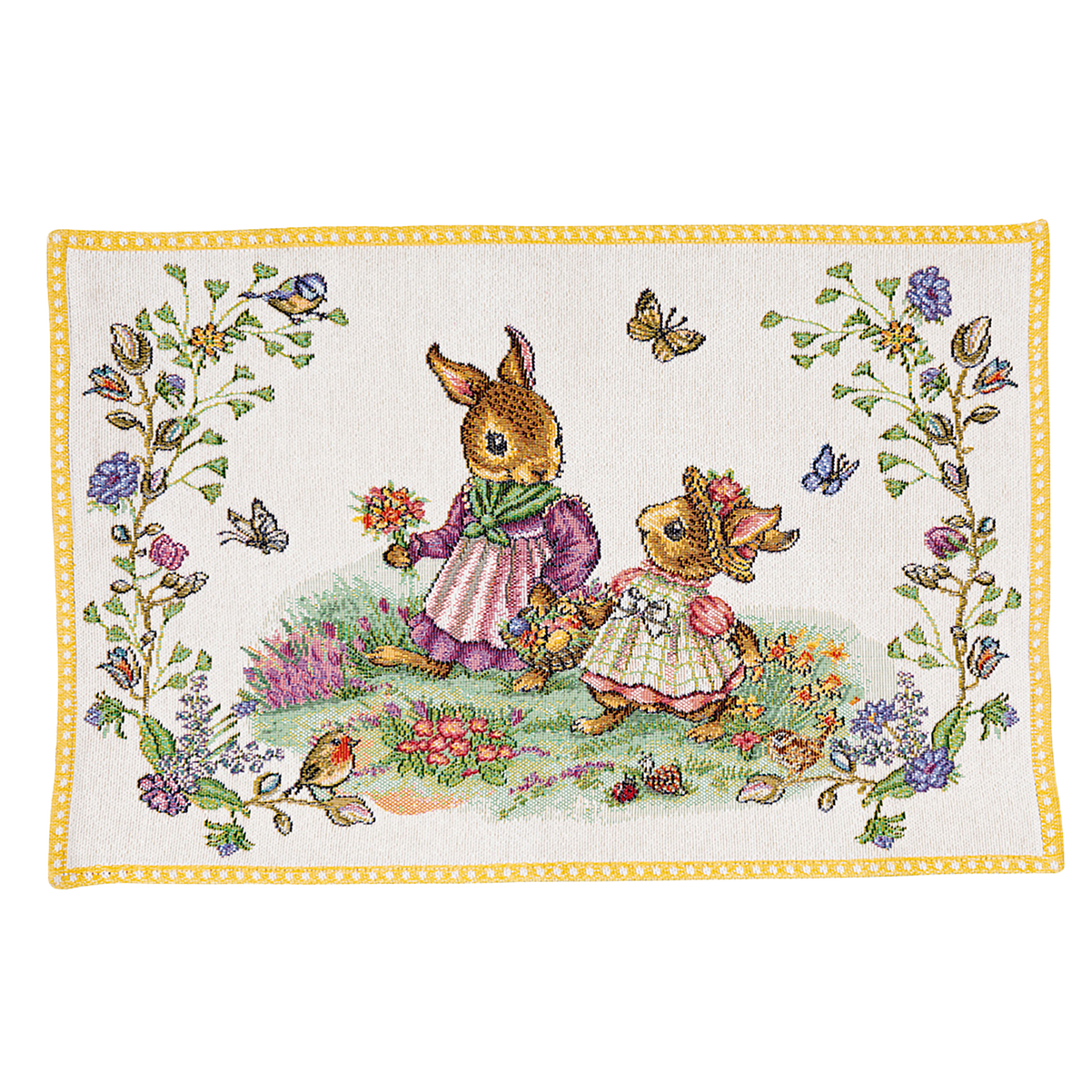 Villeroy & Boch Spring Fantasy Tovaglietta Prato Fiorito 32x48 cm