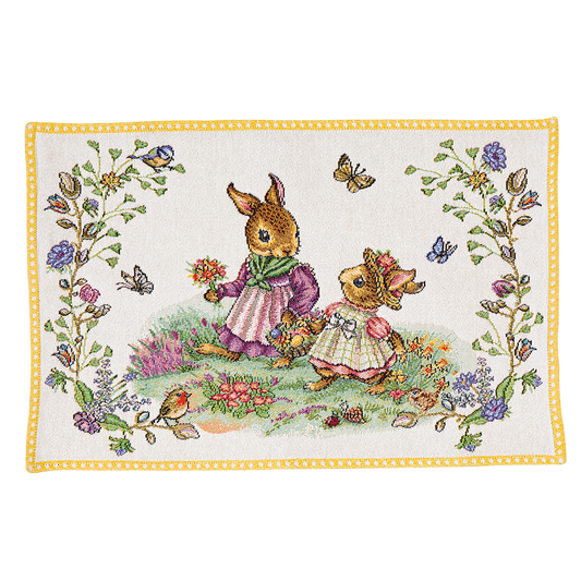 Villeroy & Boch Spring Fantasy Tovaglietta Prato Fiorito 32x48 cm