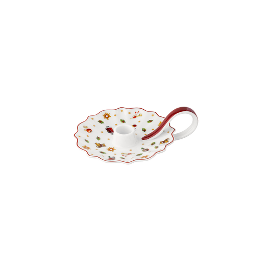 Villeroy & Boch Toy's Delight Portacandela a bugia Premium Porcelain