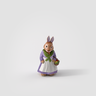 Villeroy & Boch Bunny Tales Mamma Emma Grande 28 cm
