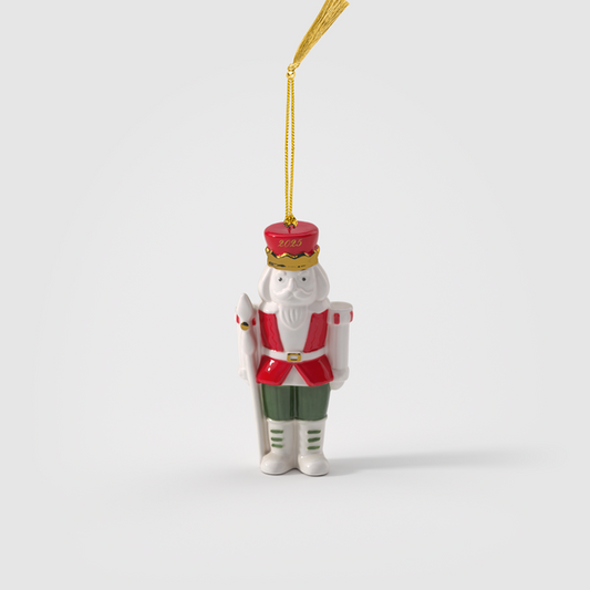 Villeroy & Boch Addobbo natalizio “Schiaccianoci” Christmas Classics 25