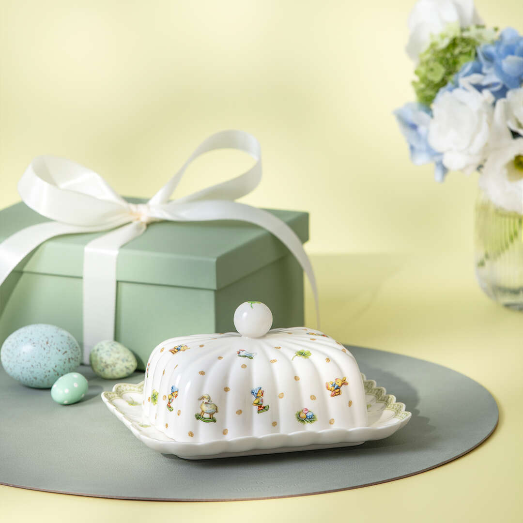 Villeroy & Boch Easter Delight Burriera
