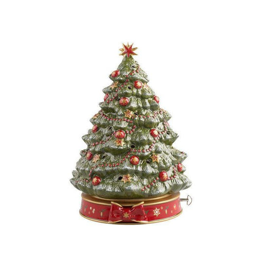 Villeroy & boch Albero di natale con carillon Toys’ delight