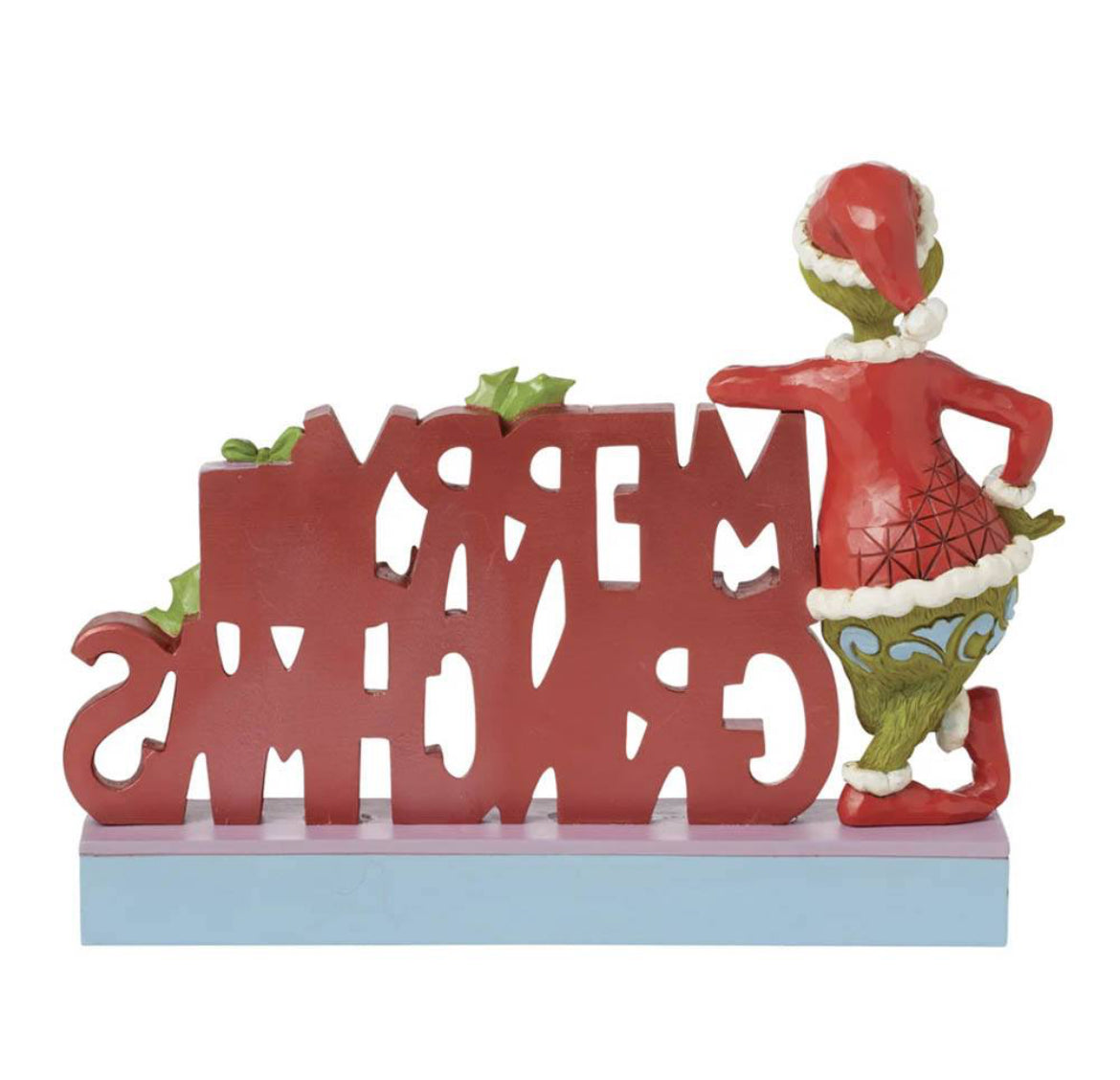 ENESCO | Grinch Merry Grinchmas