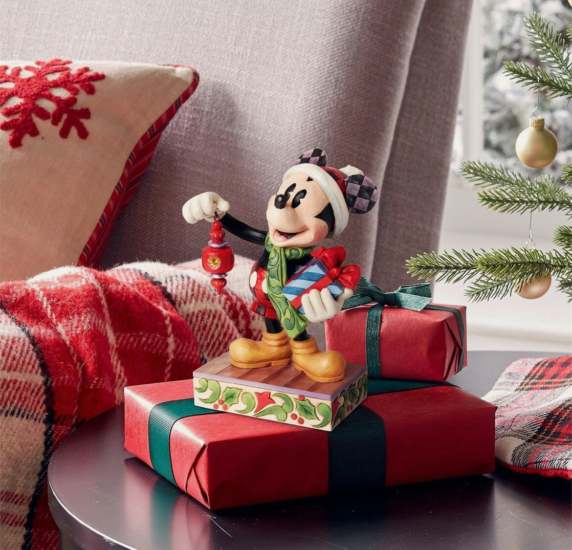 ENESCO | Mickey Mouse Christmas Magic Edizione Limitata