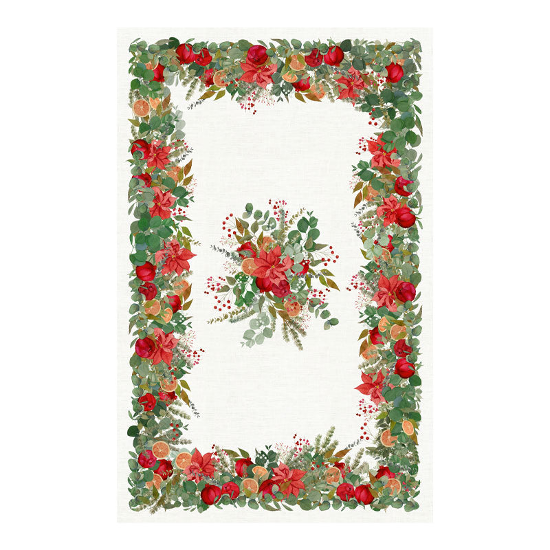 Tessitura Toscana – Tovaglia 170×270 – Garland Glee