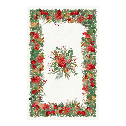 Tessitura Toscana – Tovaglia 170×360 – Garland Glee
