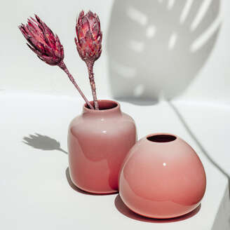 Villeroy & Boch Perlemor Vaso rosa, 14,8 x 12,8 cm, terracotta