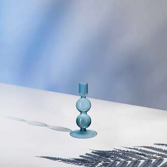 VILLEROY & BOCH Like Home Portacandela a bugia ICE, 7,5 x 7,5 x 13,5 cm, vetro borosilicato