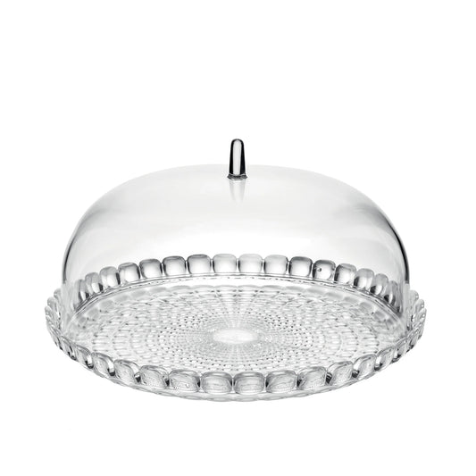 Guzzini Set Tortiera Grande Tiffany in Resina D36 cm