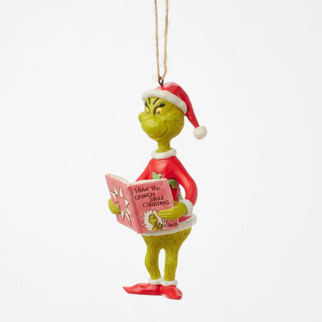 ENESCO | Pallina Grinch Libro