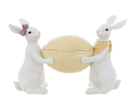 Blanc Mariclo'  Coniglietto Contenitore