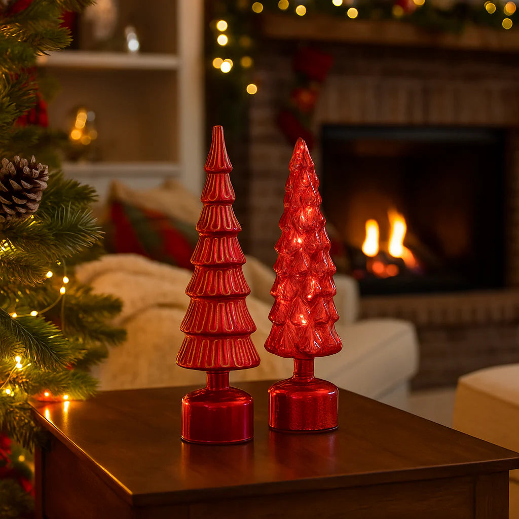 EDG – Decorazione Natalizia Pino Twist