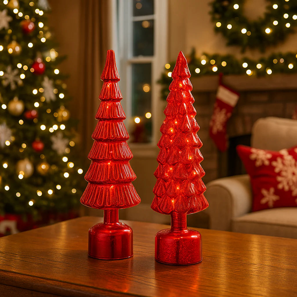 EDG – Decorazione Natalizia Pino Twist