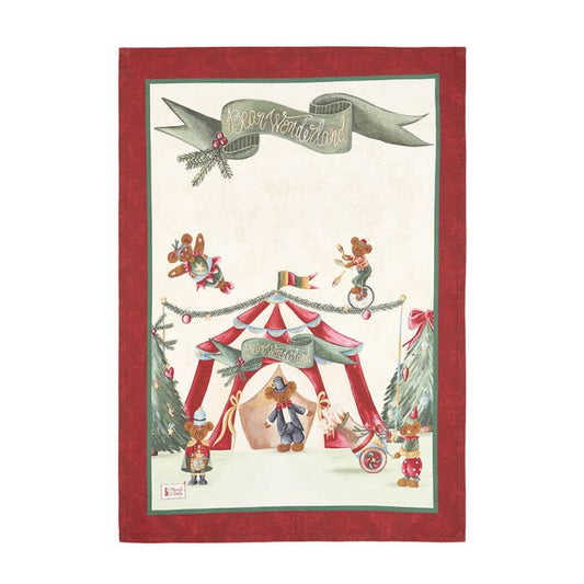 Nuvole Di Stoffa Strofinaccio Bear Wonderland