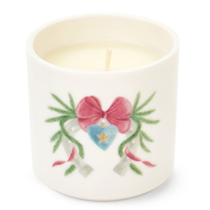 Nuvole Di Stoffa Set Tre Candele Giostra 70gr