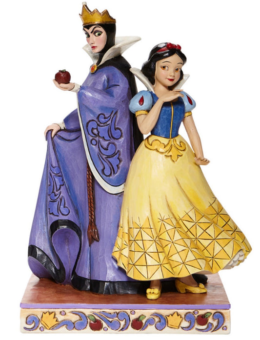 Biancaneve e la Regina Cattiva - Disney Traditions