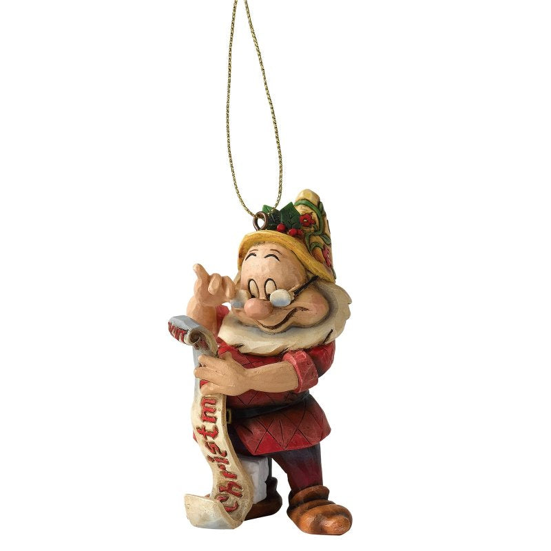 ENESCO | Disney Traditions  ORNAMENTO DA APPENDERE DOTTO