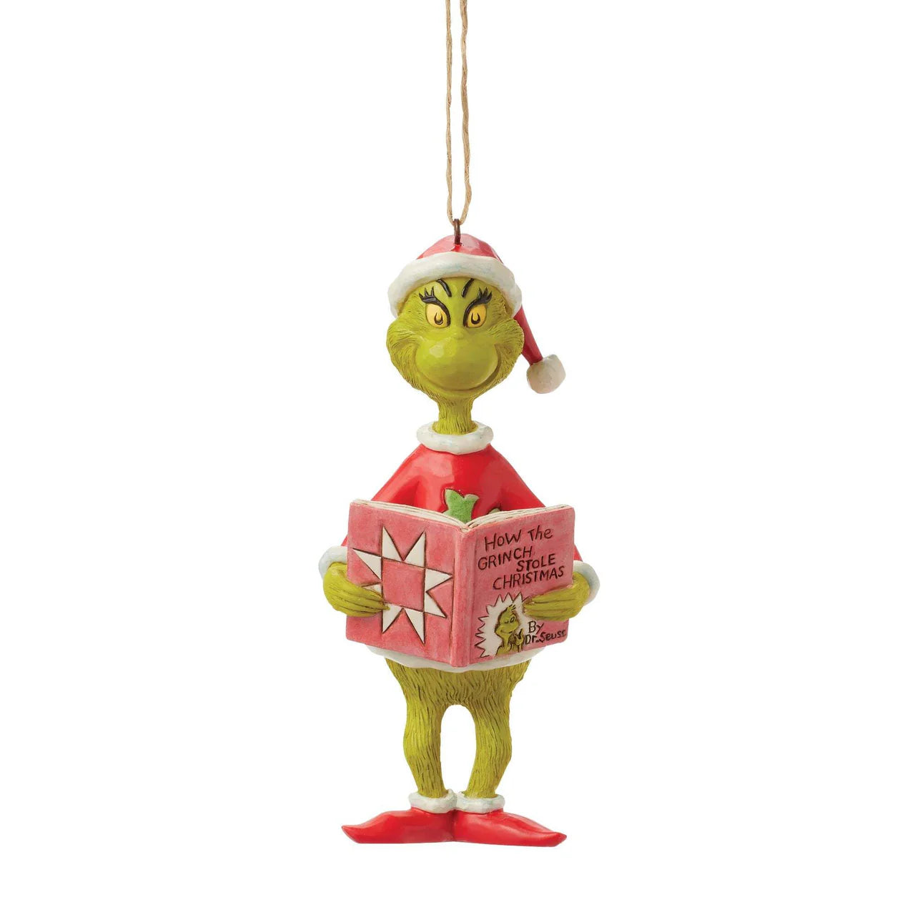 ENESCO | Pallina Grinch Libro