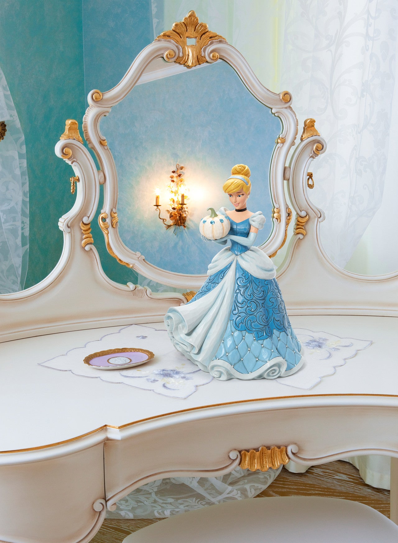 Statuetta Cenerentola Deluxe - Disney Traditions