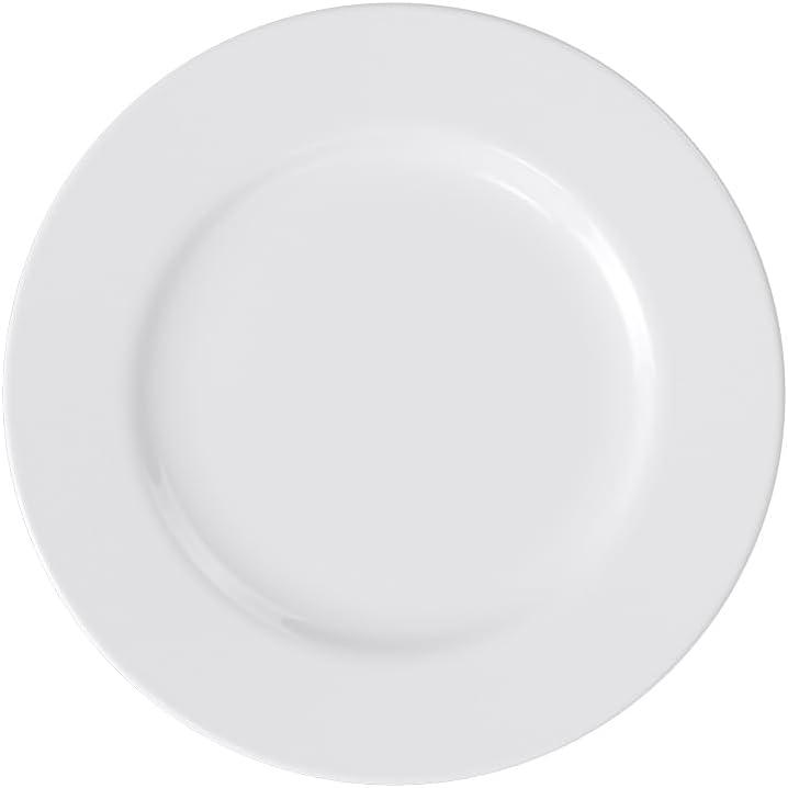 Villeroy & Boch Royal Piatto Gourmet, 30 cm, Porcellana Premium Bone, Bianco