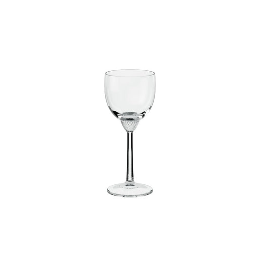 Villeroy & Boch - bicchiere vino rosso Octavie, pregiato calice cristallo, ricchi decori per ambiente uniche, trasparente, 200 ml, cristallo