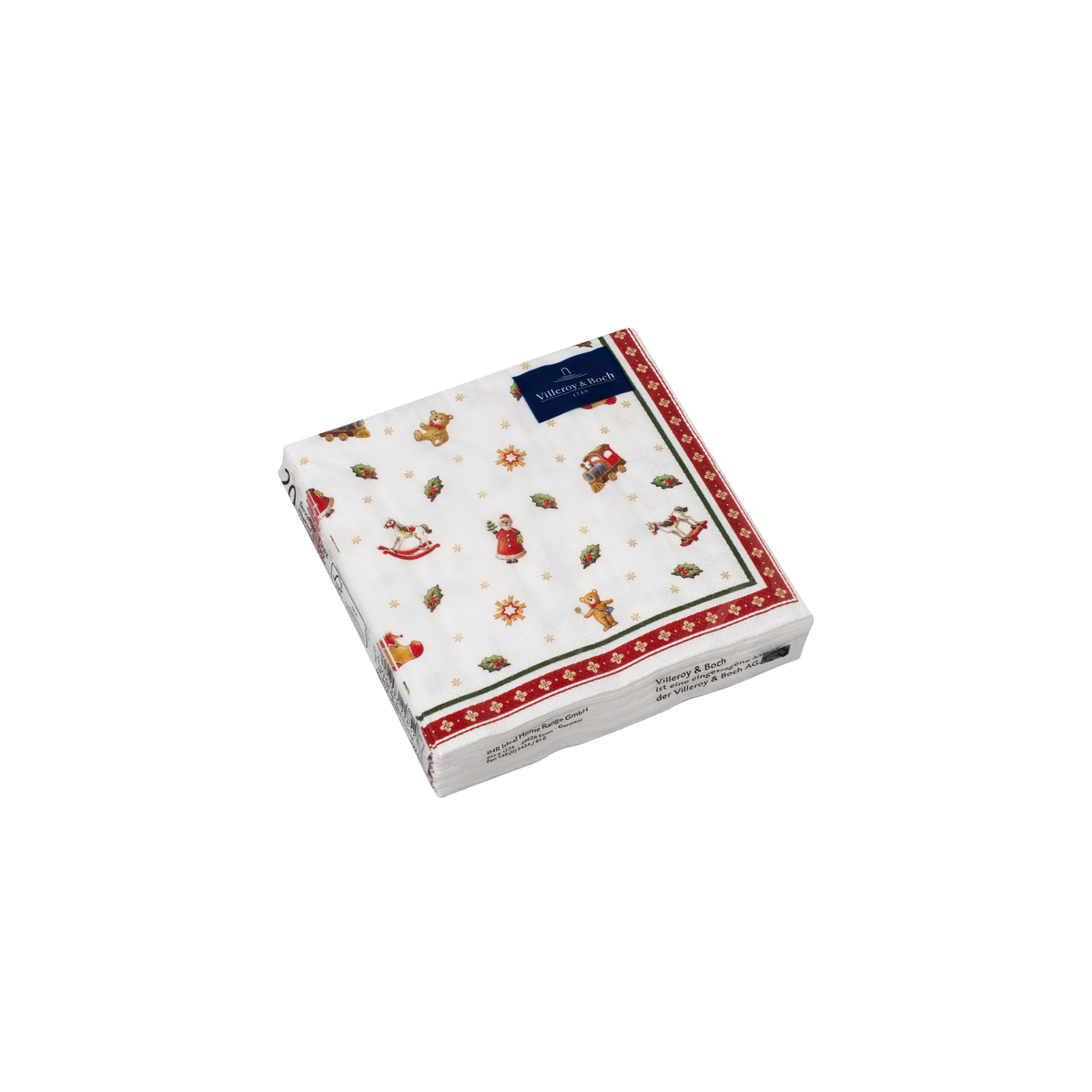 VILLEROY & BOCH Toy's Delight Tovaglioli