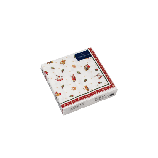 VILLEROY & BOCH Toy's Delight Tovaglioli