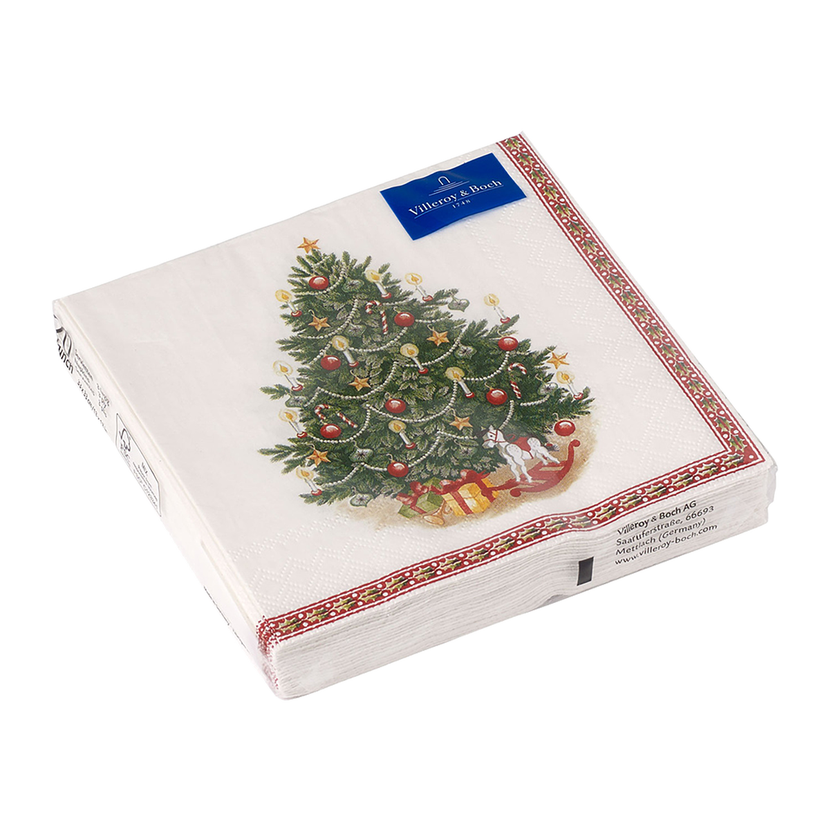 Villeroy & Boch Toy's Fantasy Tovaglioli Piccoli 20pz