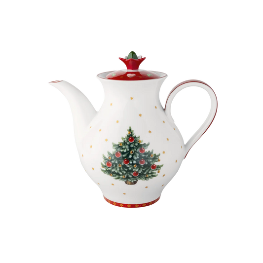 Villeroy & Boch – Bricco da caffè in Premium Porcelain decorata 1,6 lt – Toy’s Delight